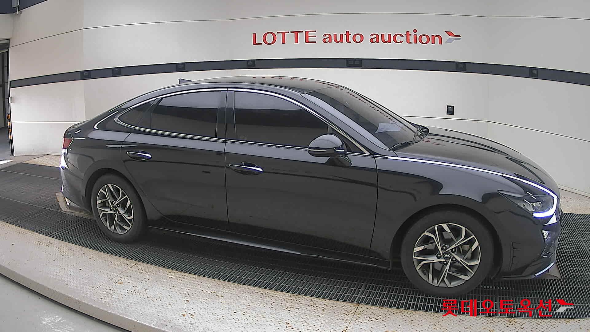 Hyundai Sonata id 3441737 из Кореи 17