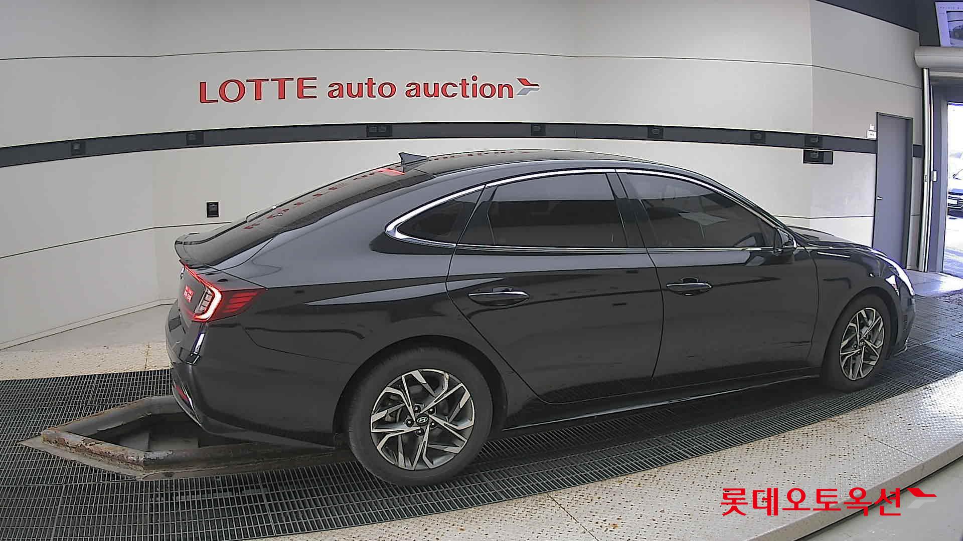 Hyundai Sonata id 3441737 из Кореи 18