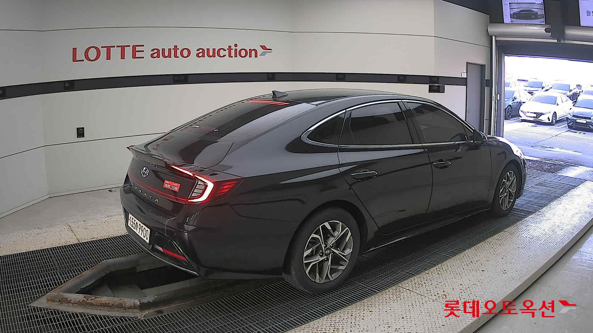 Hyundai Sonata id 3441737 из Кореи 19