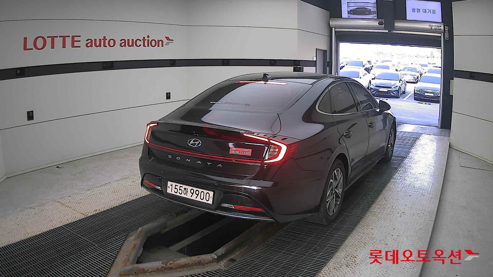 Hyundai Sonata id 3441737 из Кореи 20