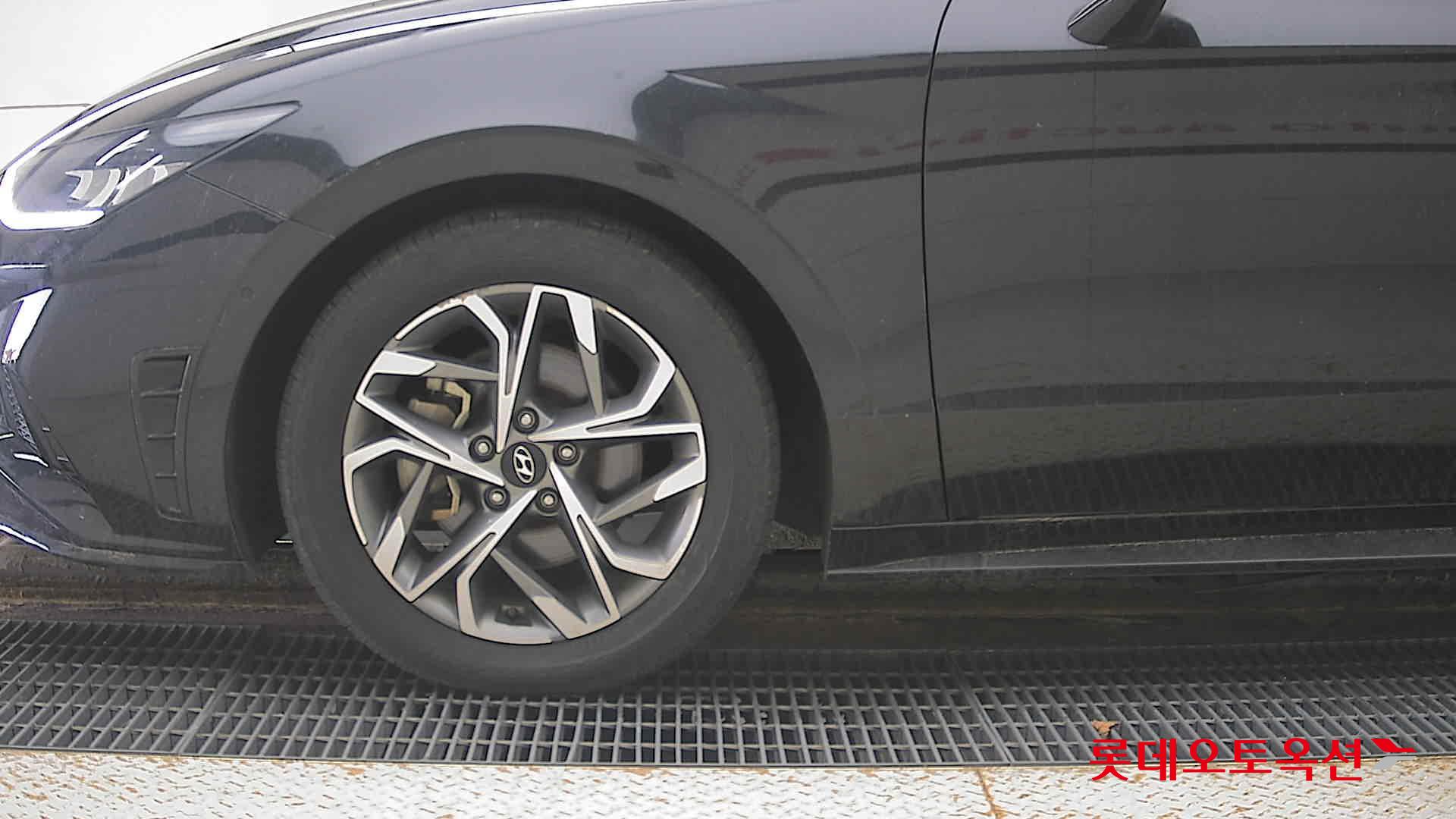 Hyundai Sonata id 3441737 из Кореи 21