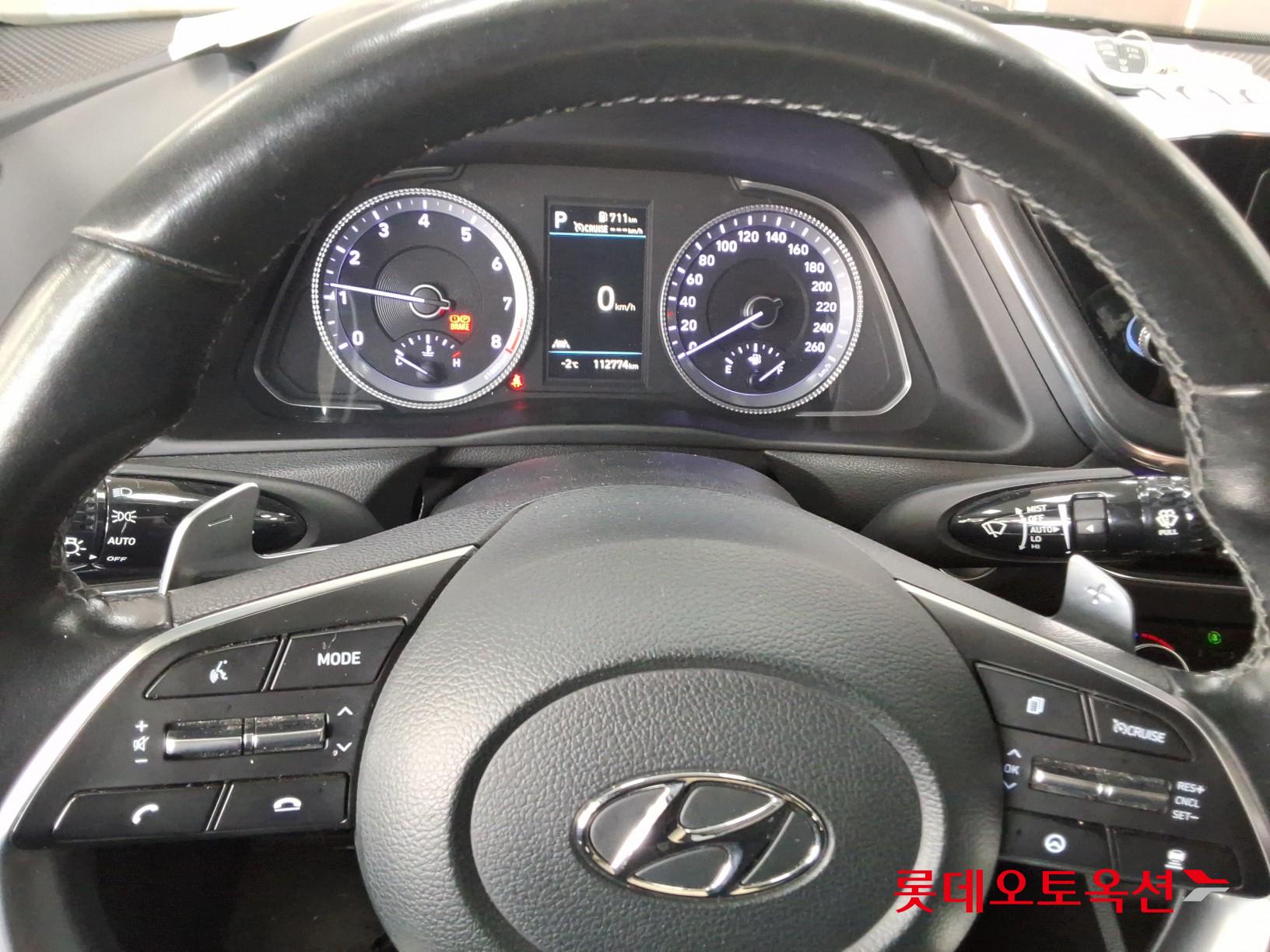 Hyundai Sonata id 3441737 из Кореи 29