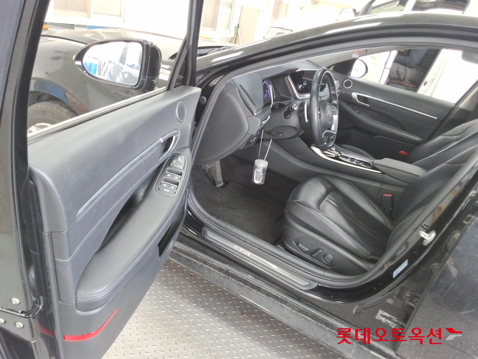 Hyundai Sonata id 3441737 из Кореи 35