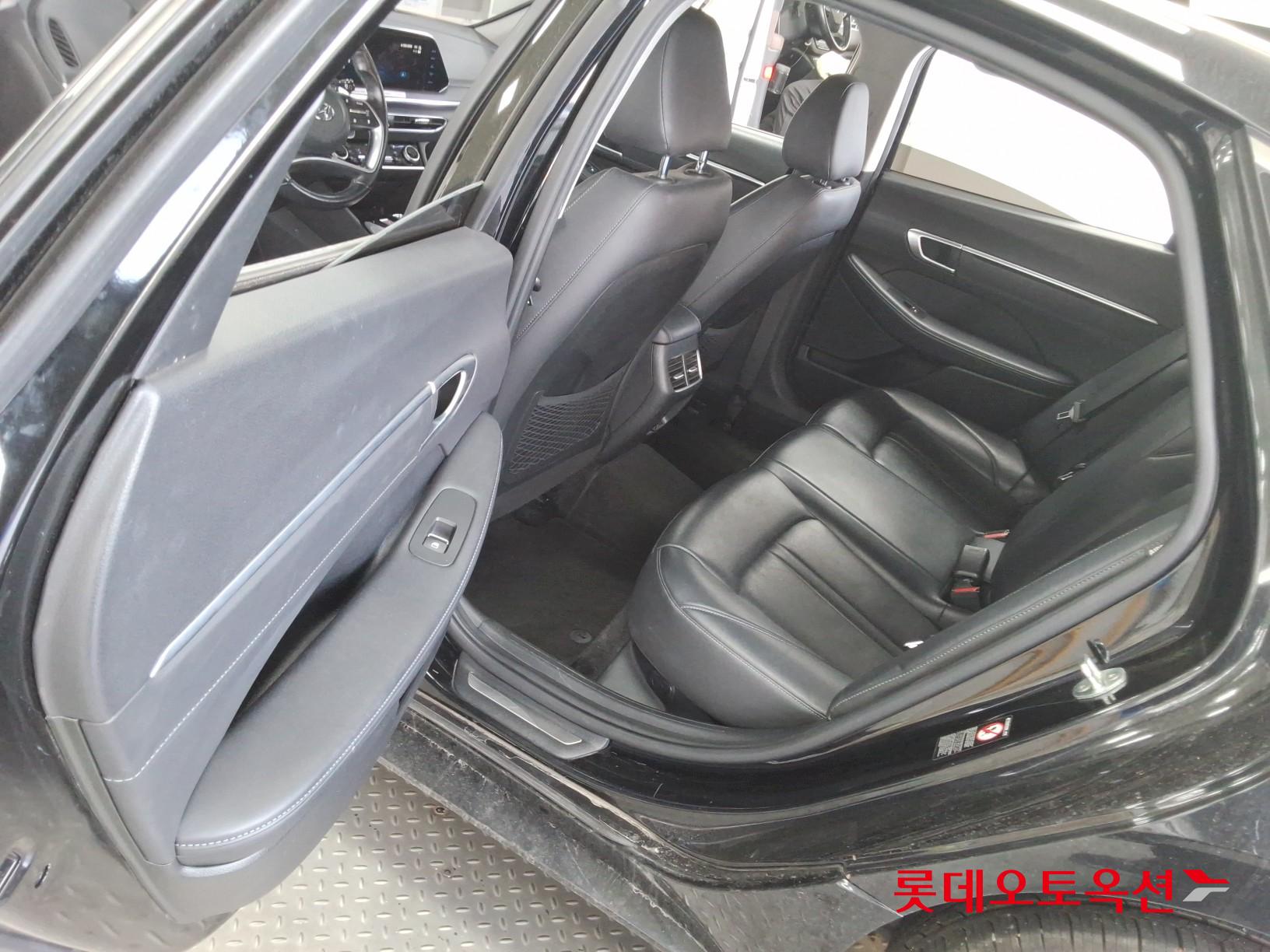 Hyundai Sonata id 3441737 из Кореи 36