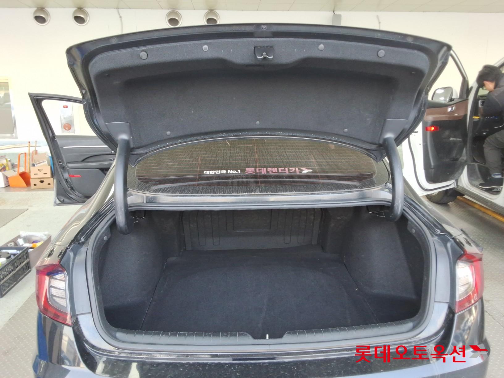 Hyundai Sonata id 3441737 из Кореи 37