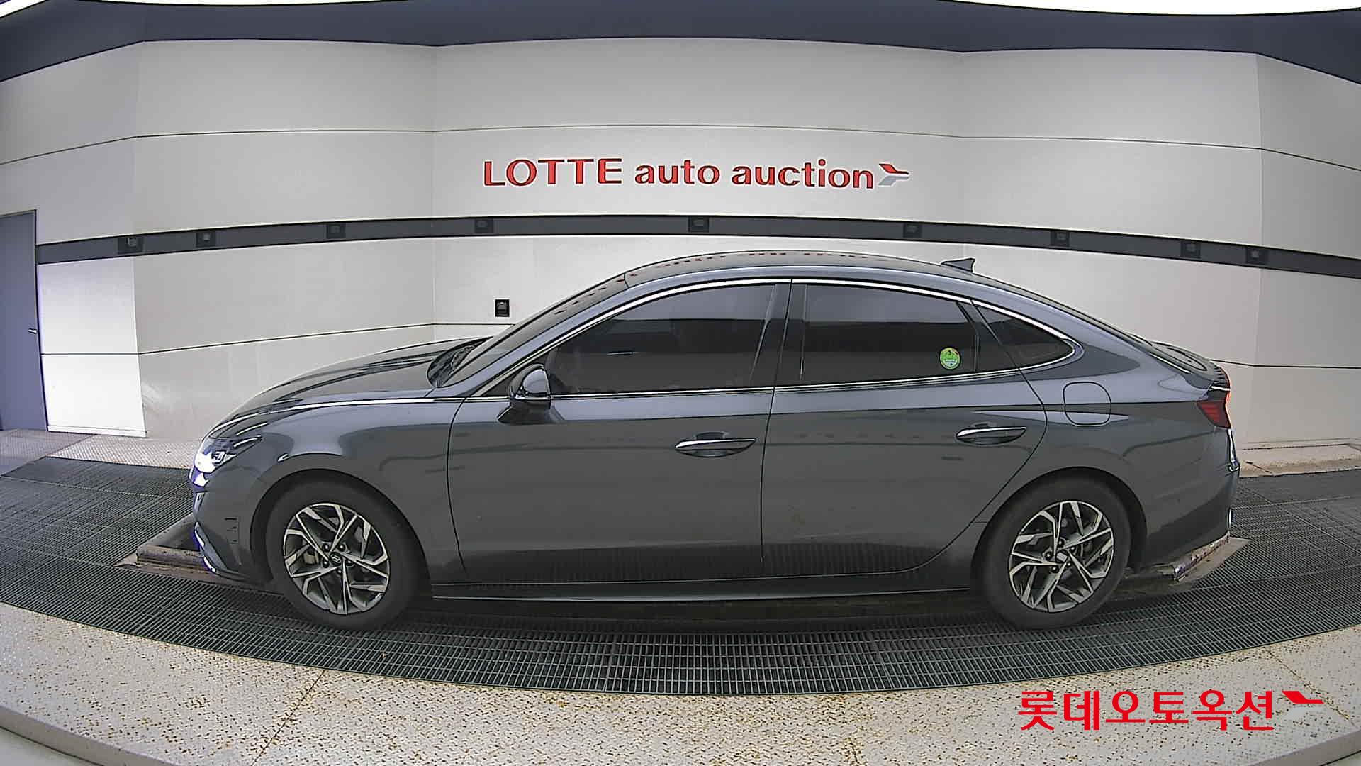 Hyundai Sonata id 3441745 из Кореи 7