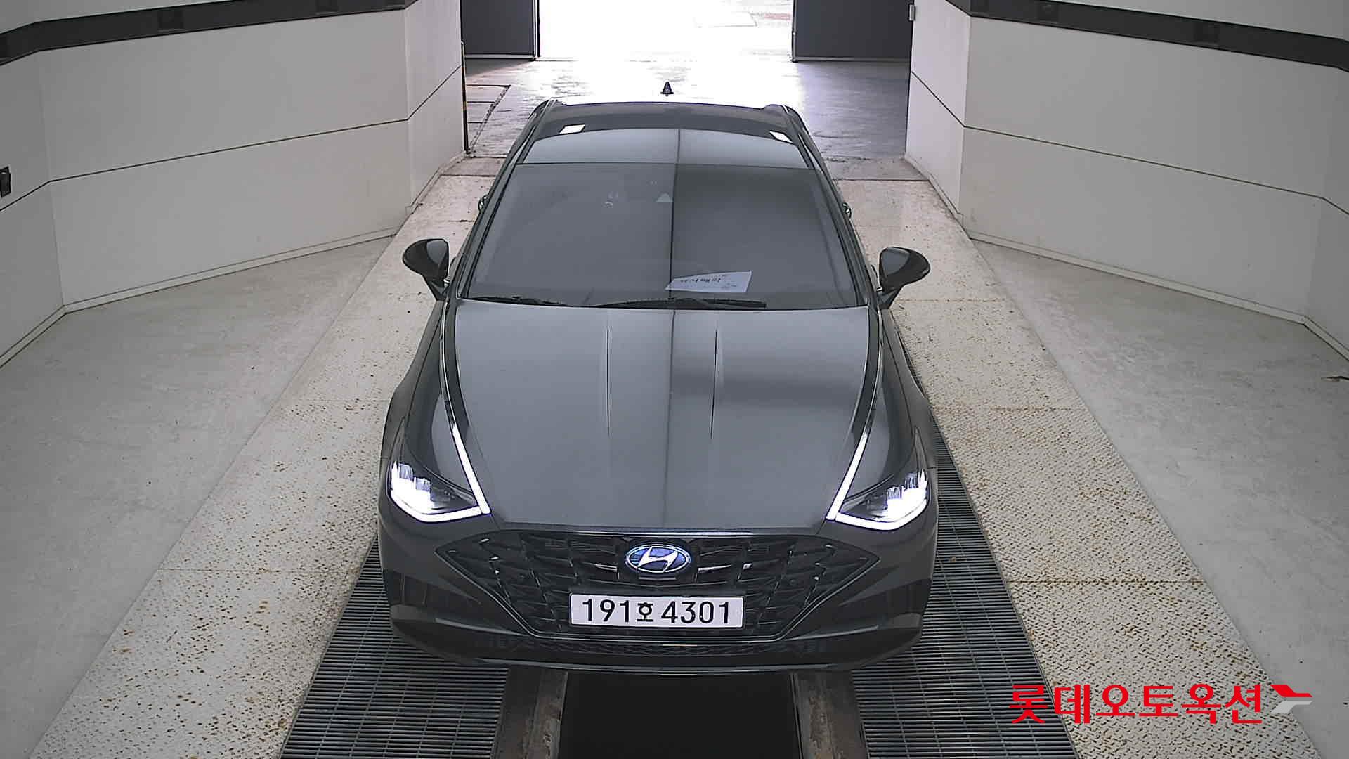 Hyundai Sonata id 3441745 из Кореи 8