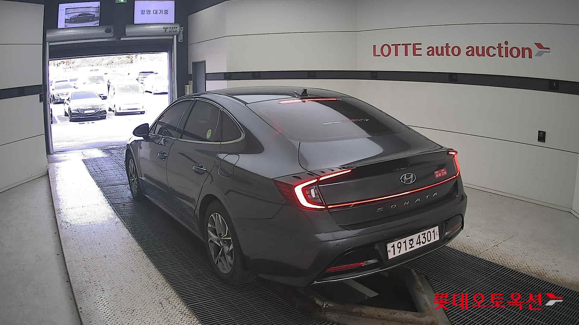 Hyundai Sonata id 3441745 из Кореи 9