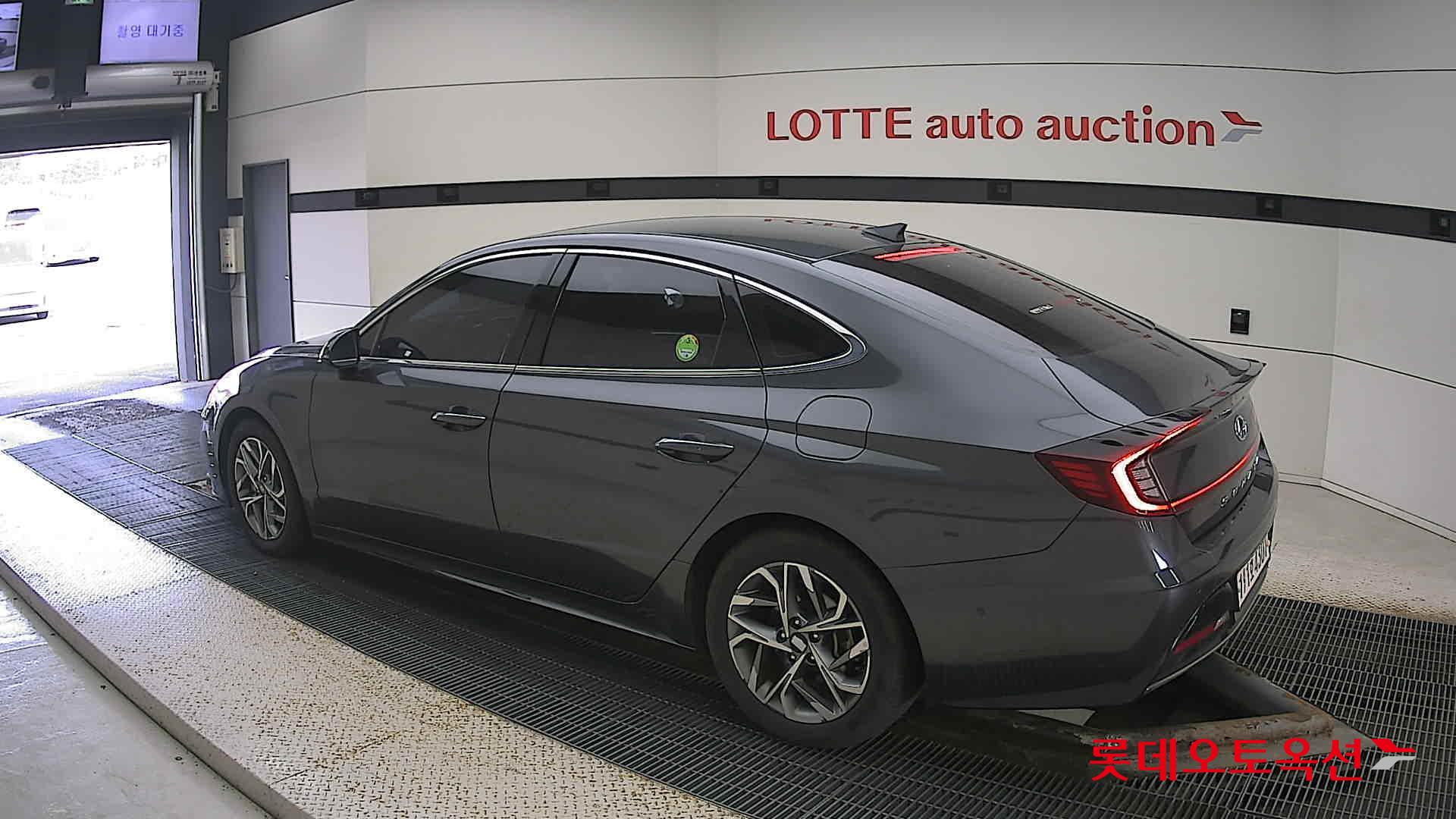 Hyundai Sonata id 3441745 из Кореи 10