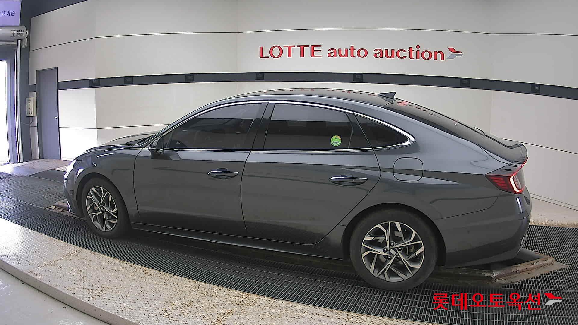 Hyundai Sonata id 3441745 из Кореи 11