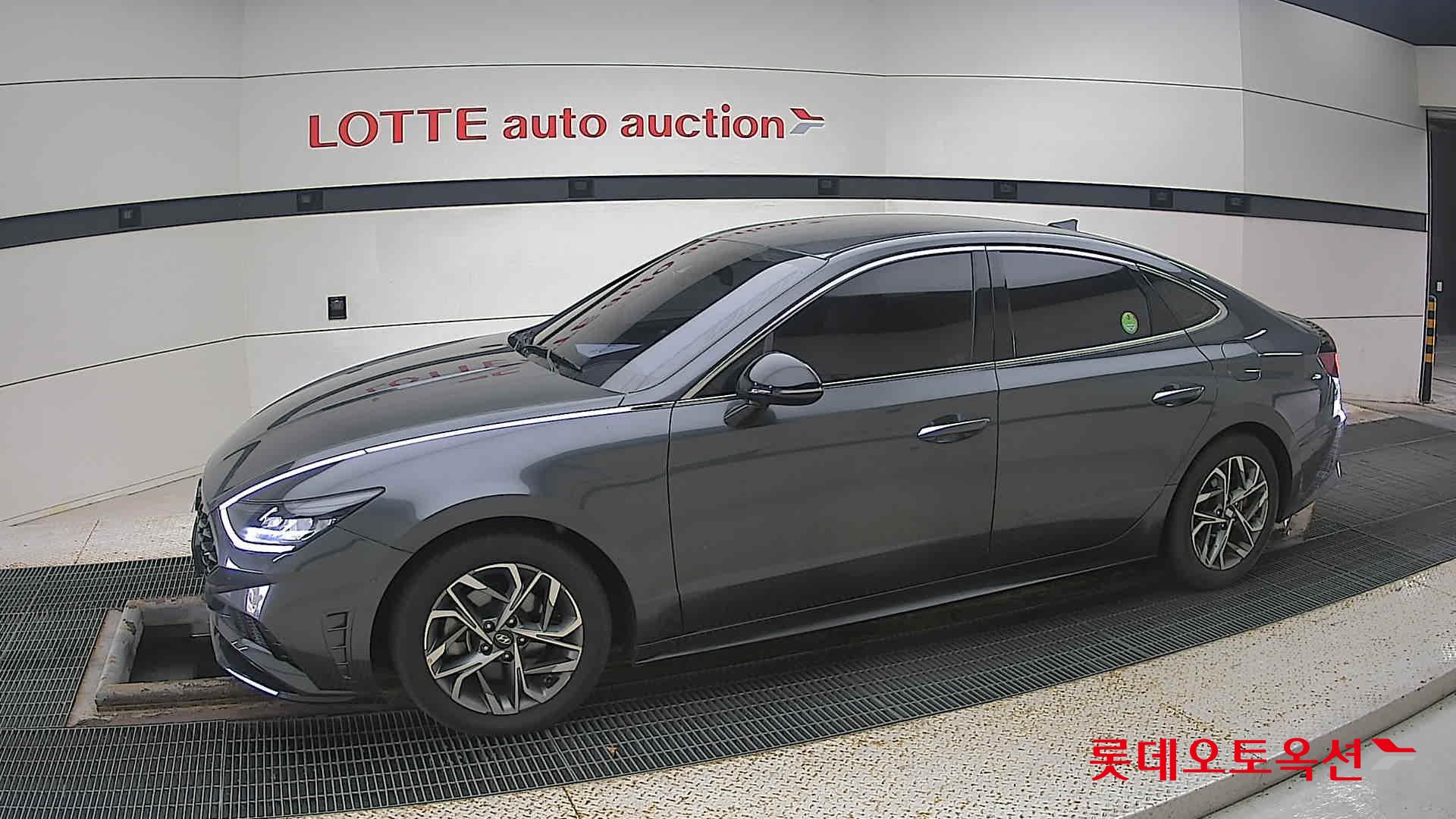 Hyundai Sonata id 3441745 из Кореи 12