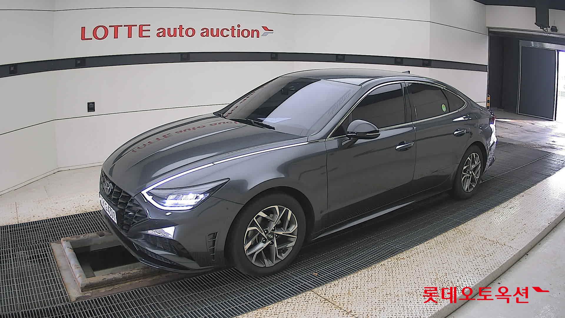 Hyundai Sonata id 3441745 из Кореи 13