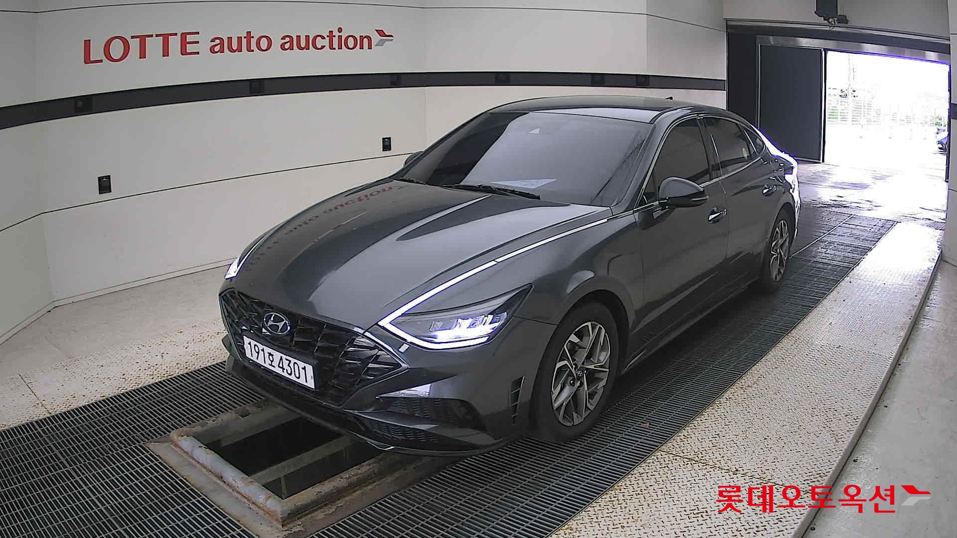 Hyundai Sonata id 3441745 из Кореи 14