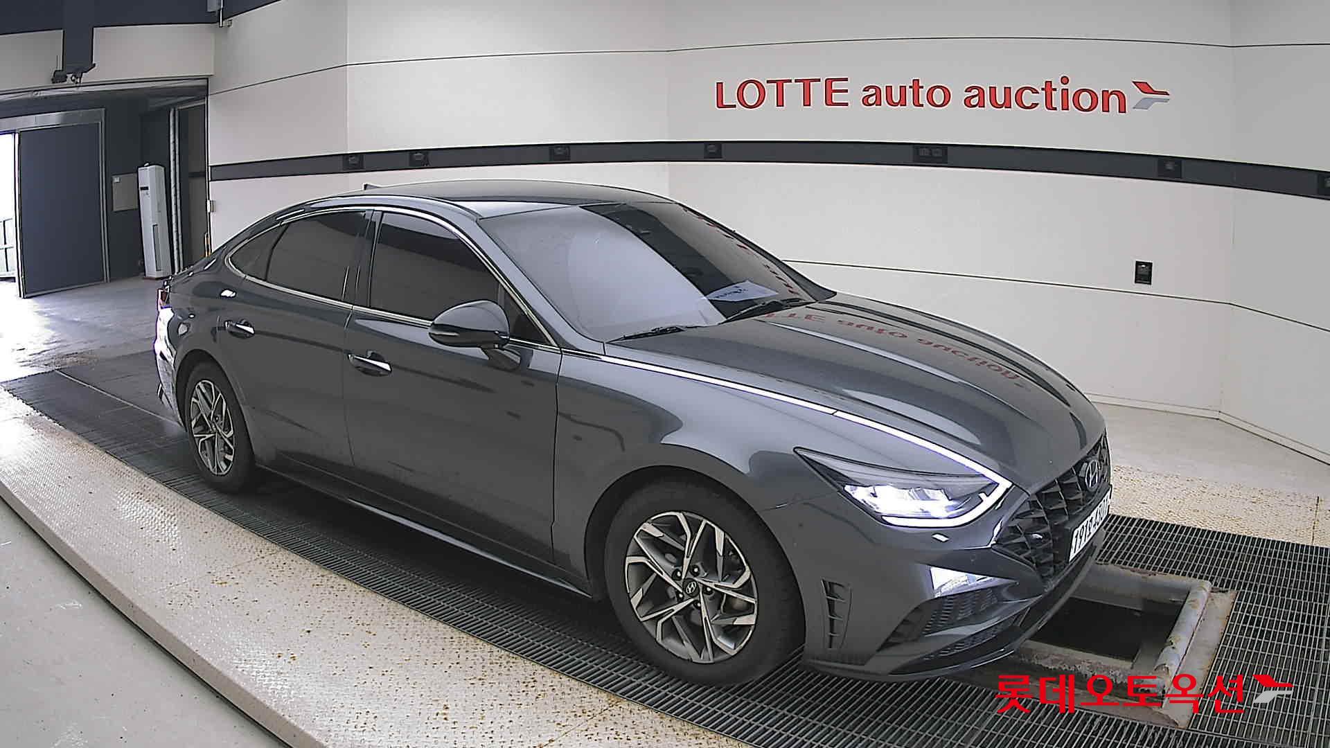 Hyundai Sonata id 3441745 из Кореи 16