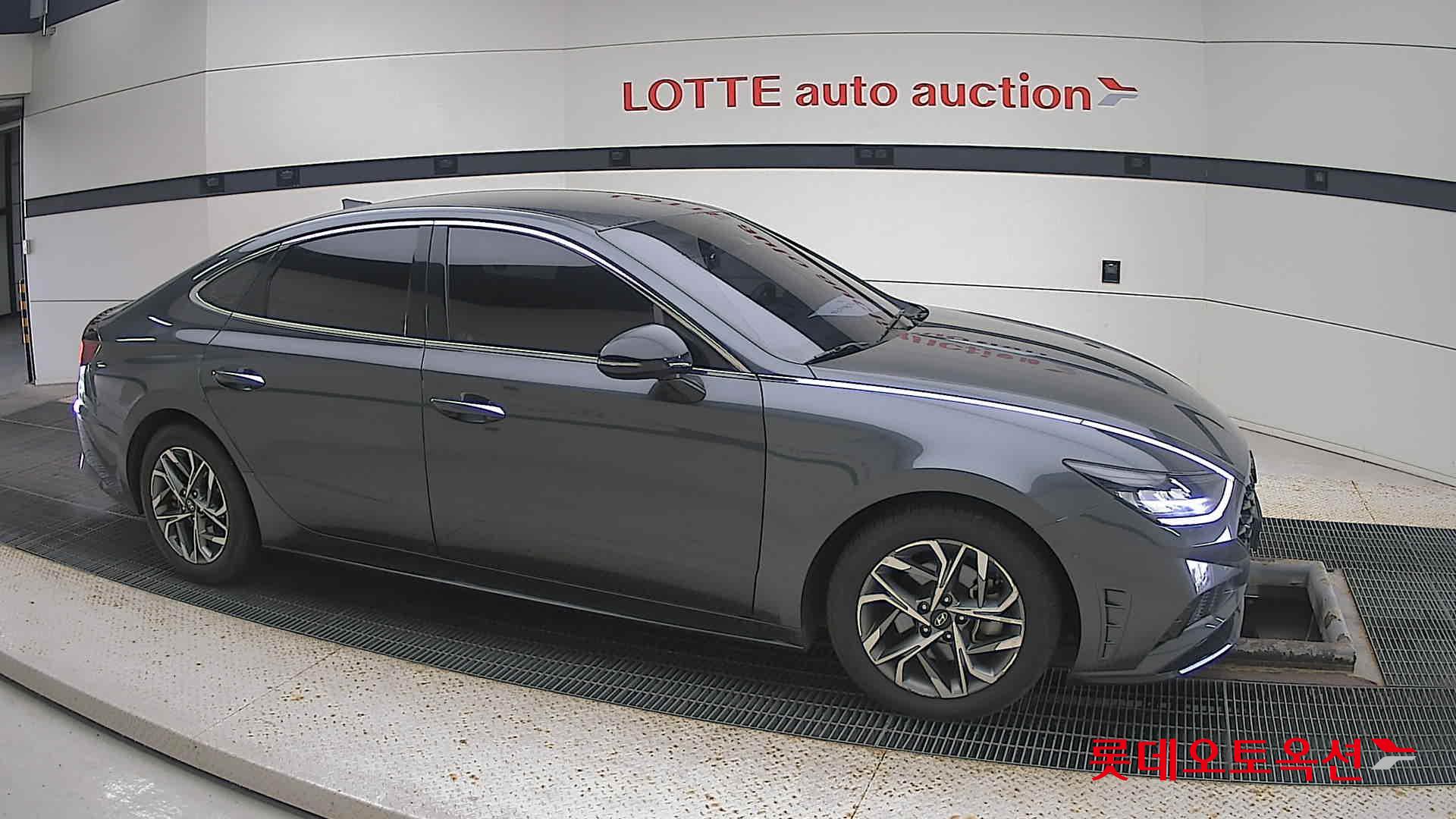 Hyundai Sonata id 3441745 из Кореи 17