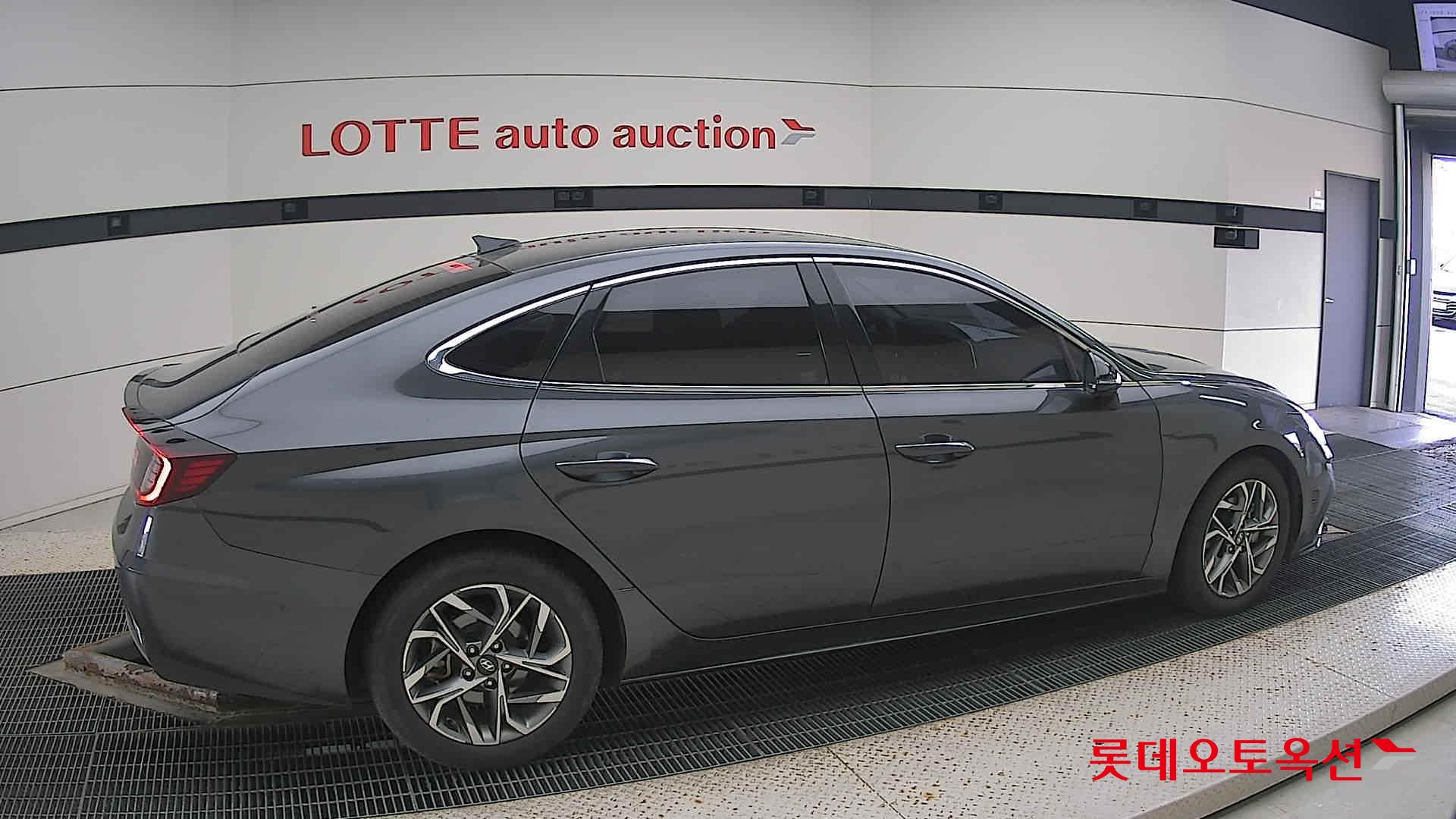 Hyundai Sonata id 3441745 из Кореи 18