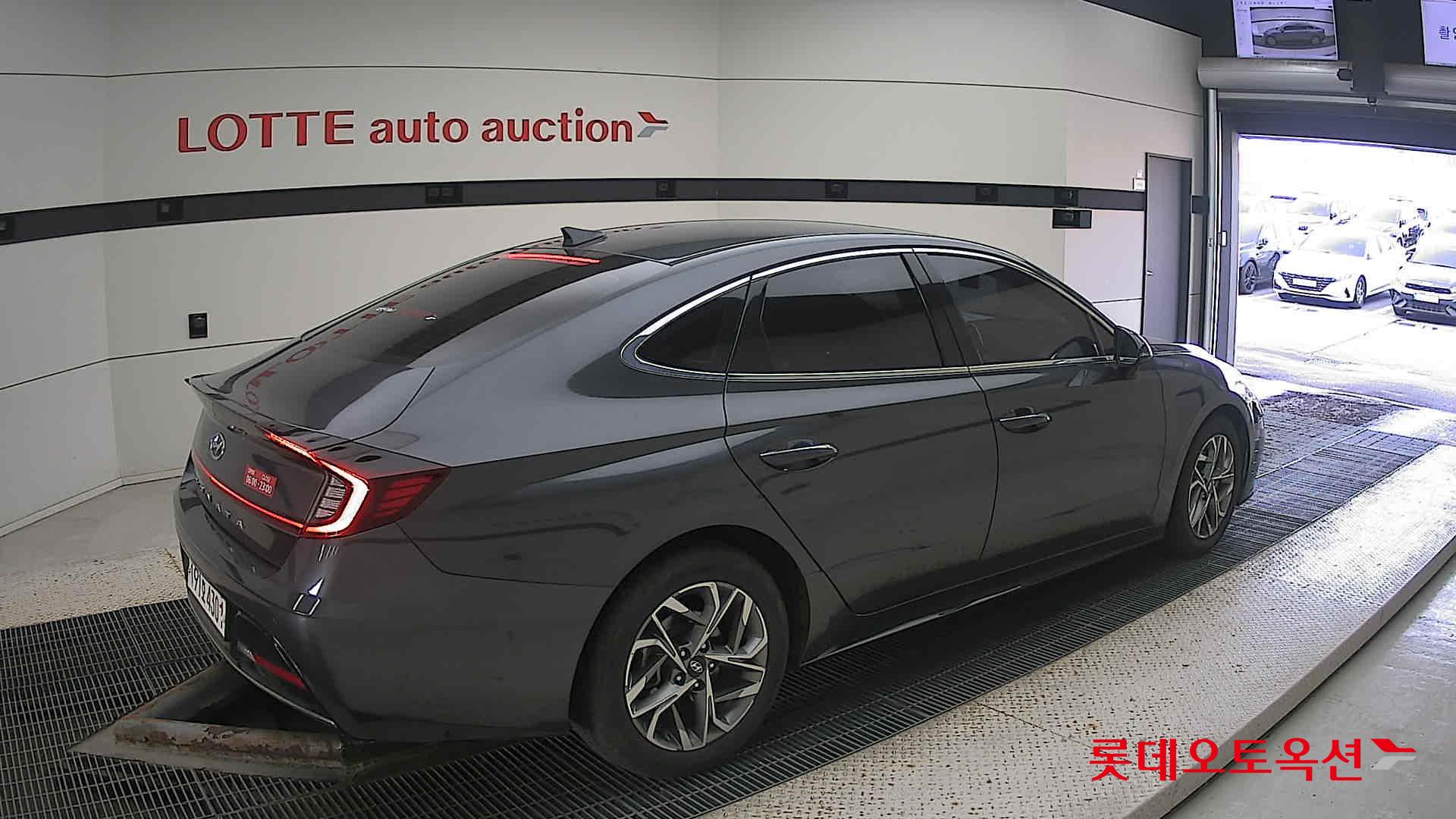 Hyundai Sonata id 3441745 из Кореи 19