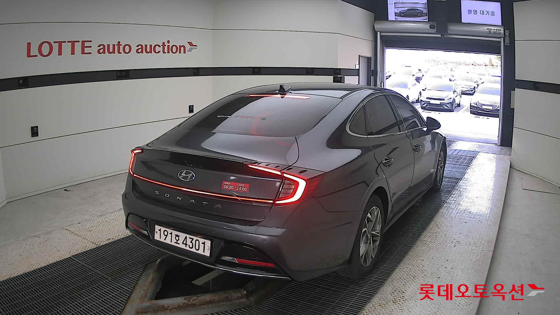 Hyundai Sonata id 3441745 из Кореи 20