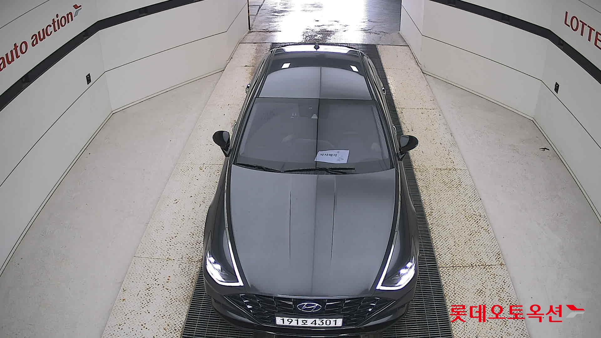 Hyundai Sonata id 3441745 из Кореи 25