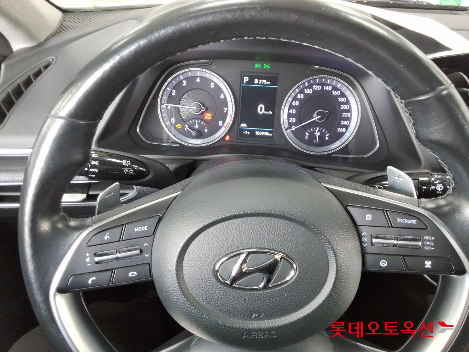 Hyundai Sonata id 3441745 из Кореи 29