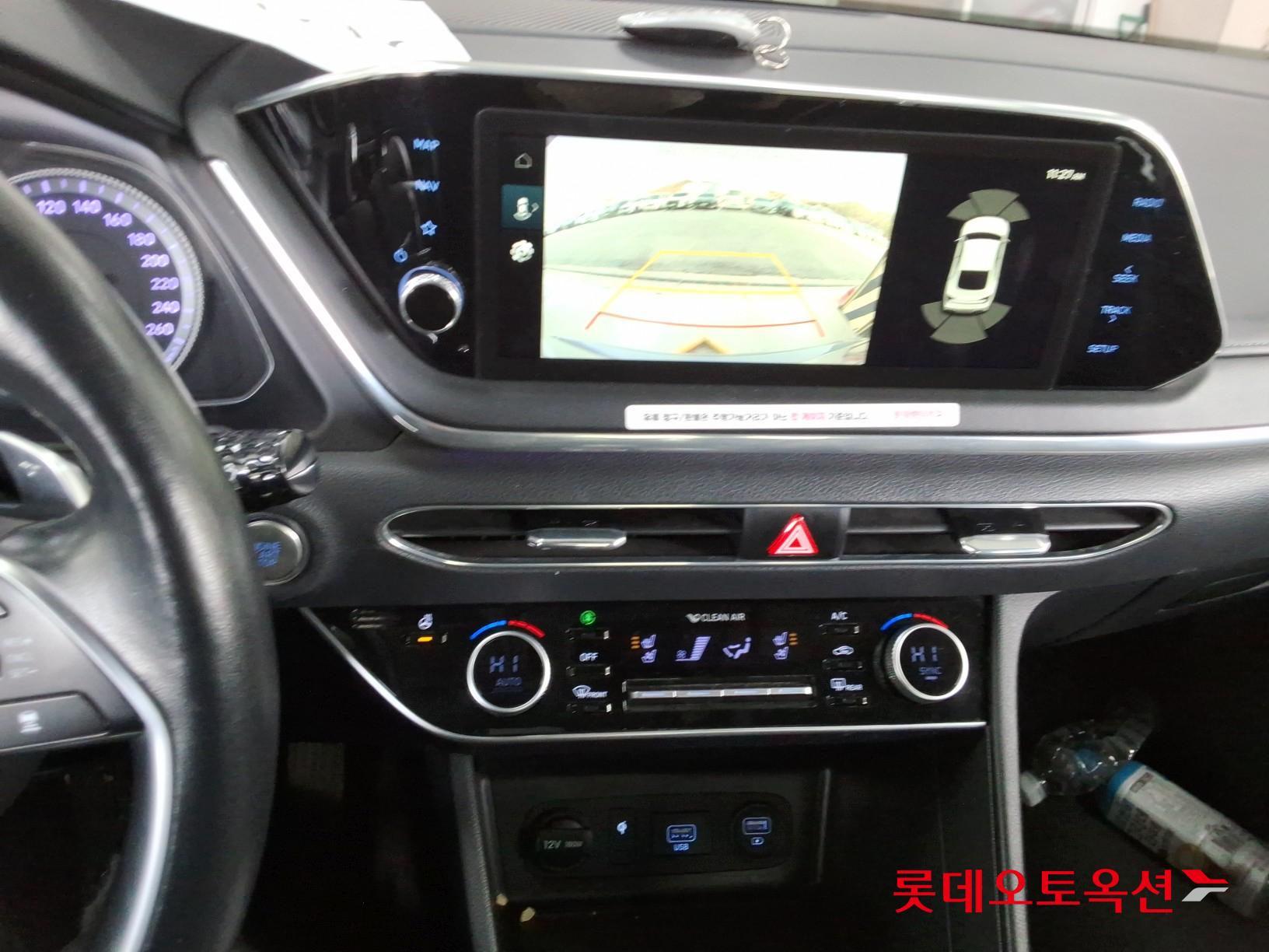 Hyundai Sonata id 3441745 из Кореи 31