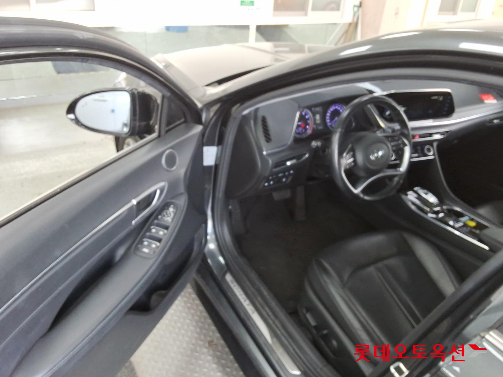 Hyundai Sonata id 3441745 из Кореи 35