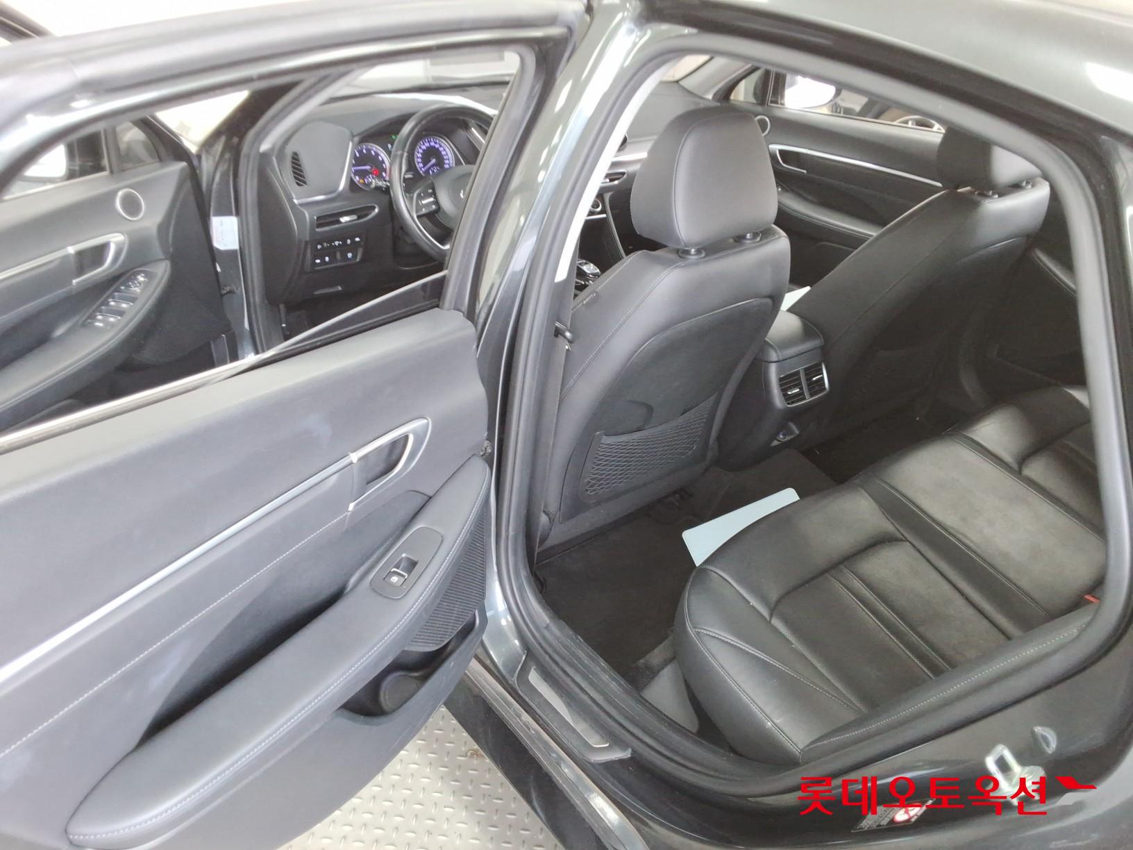 Hyundai Sonata id 3441745 из Кореи 36