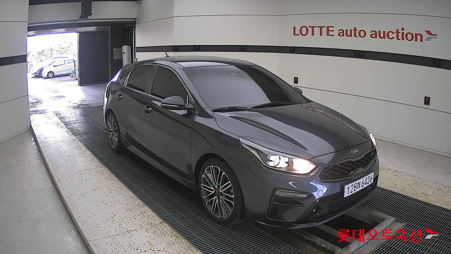 Kia K3 2020 Platinium Graphite из Кореи, фото 2