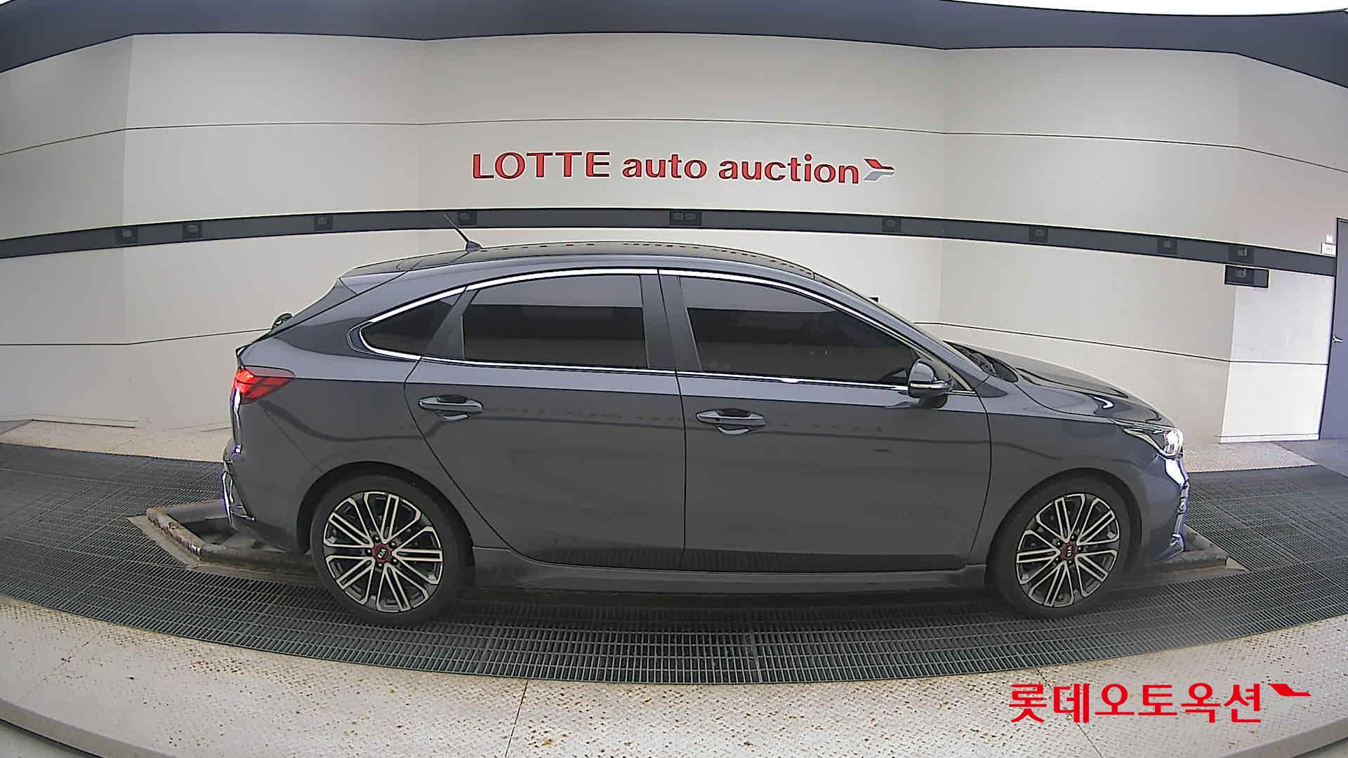 Kia K3 2020 Platinium Graphite из Кореи, фото 3