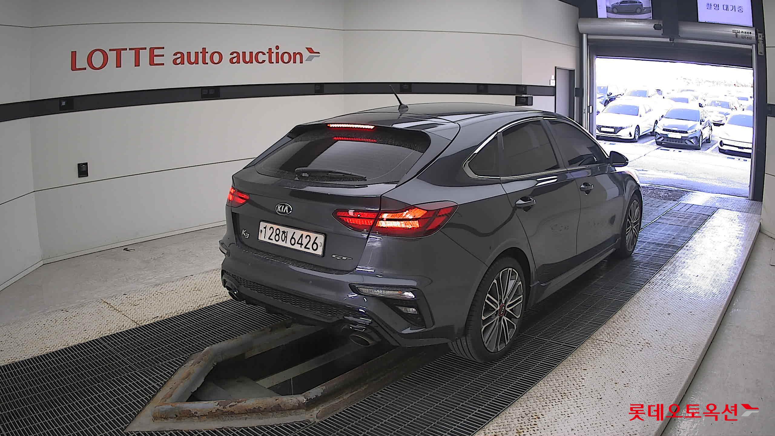 Kia K3 2020 Platinium Graphite из Кореи, фото 4