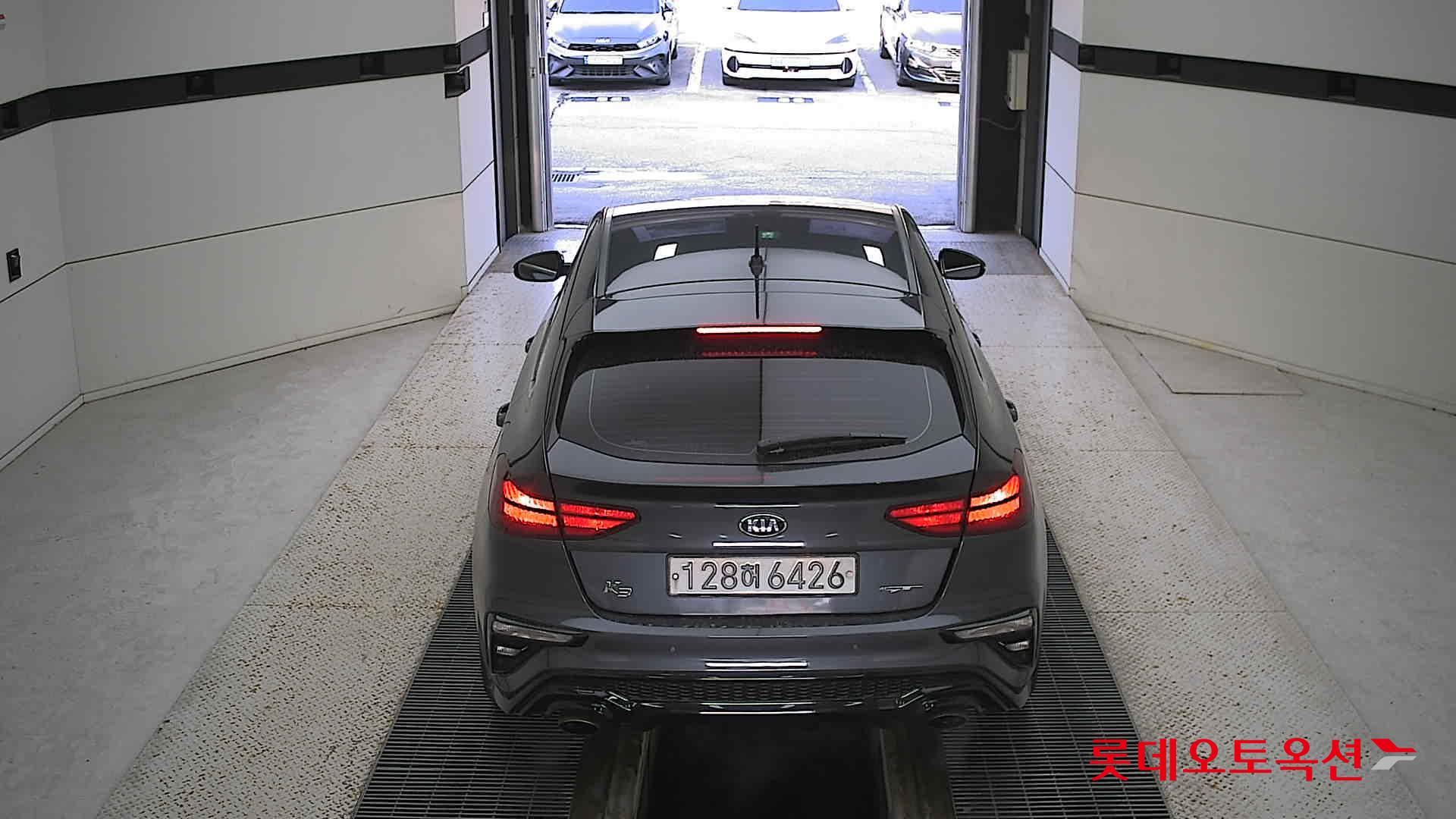 Kia K3 2020 Platinium Graphite из Кореи, фото 5