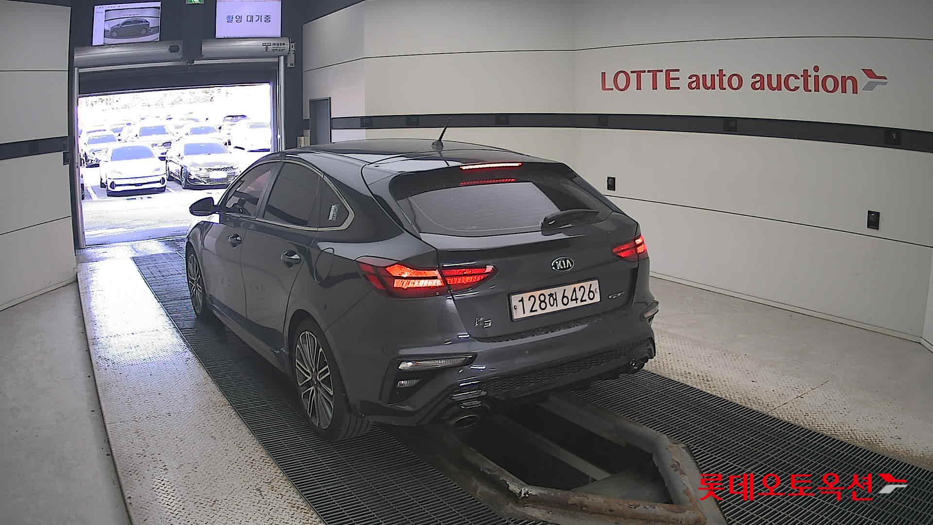 Kia K3 id 3436656 из Кореи 9