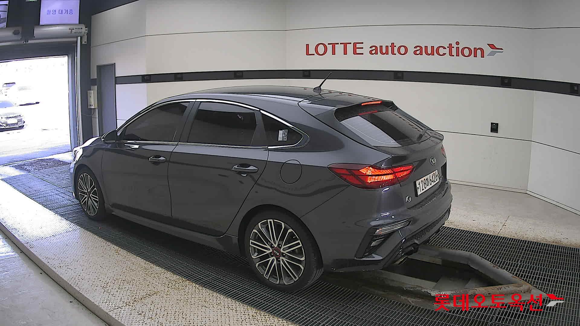 Kia K3 id 3436656 из Кореи 10