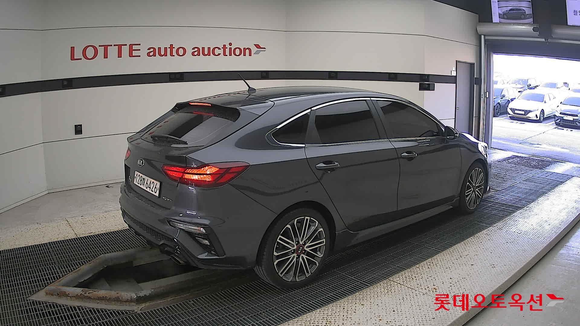 Kia K3 id 3436656 из Кореи 19