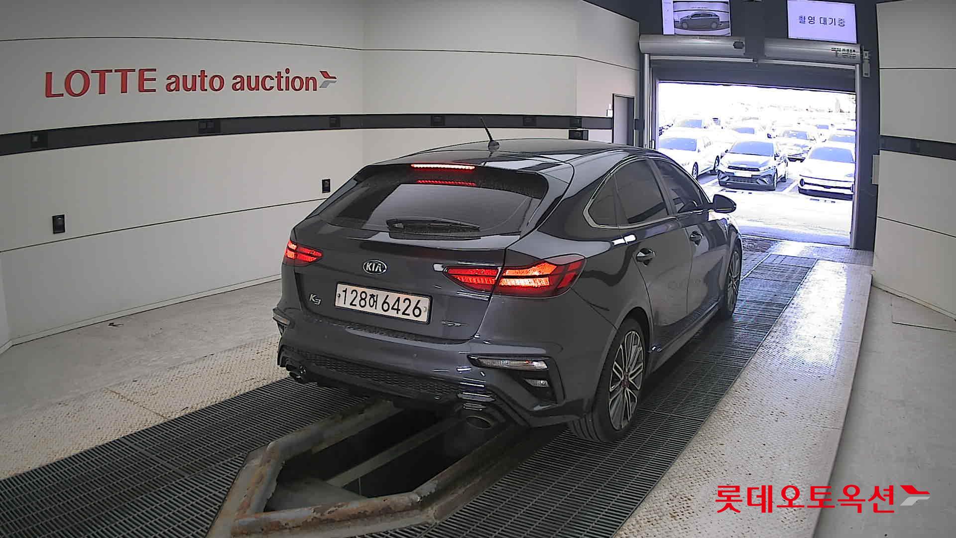 Kia K3 id 3436656 из Кореи 20