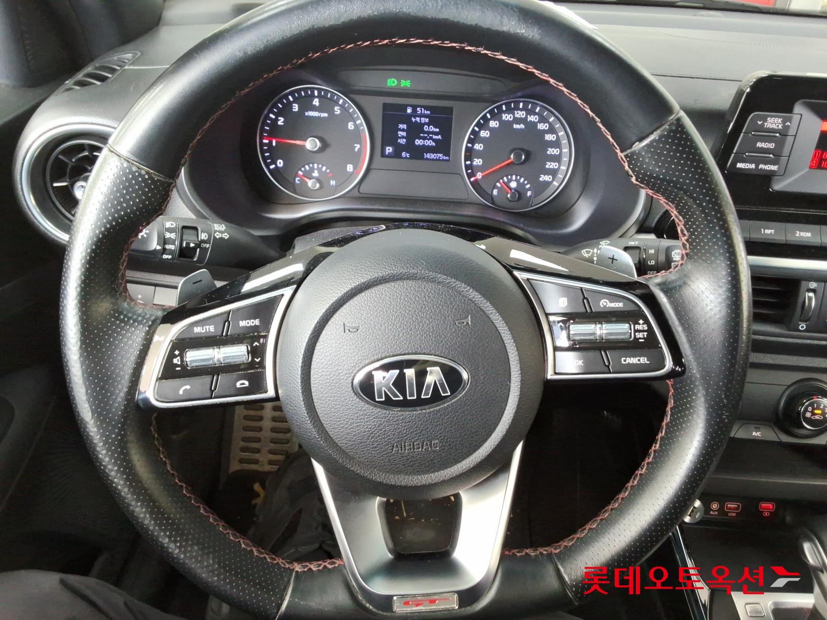 Kia K3 id 3436656 из Кореи 29