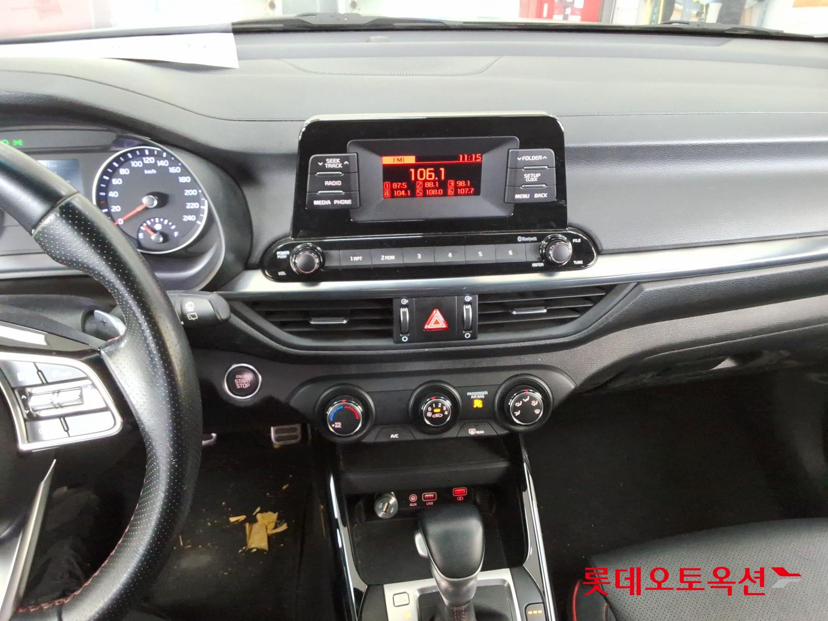 Kia K3 id 3436656 из Кореи 30