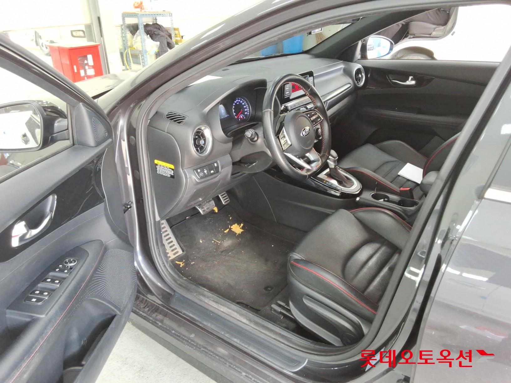 Kia K3 id 3436656 из Кореи 34