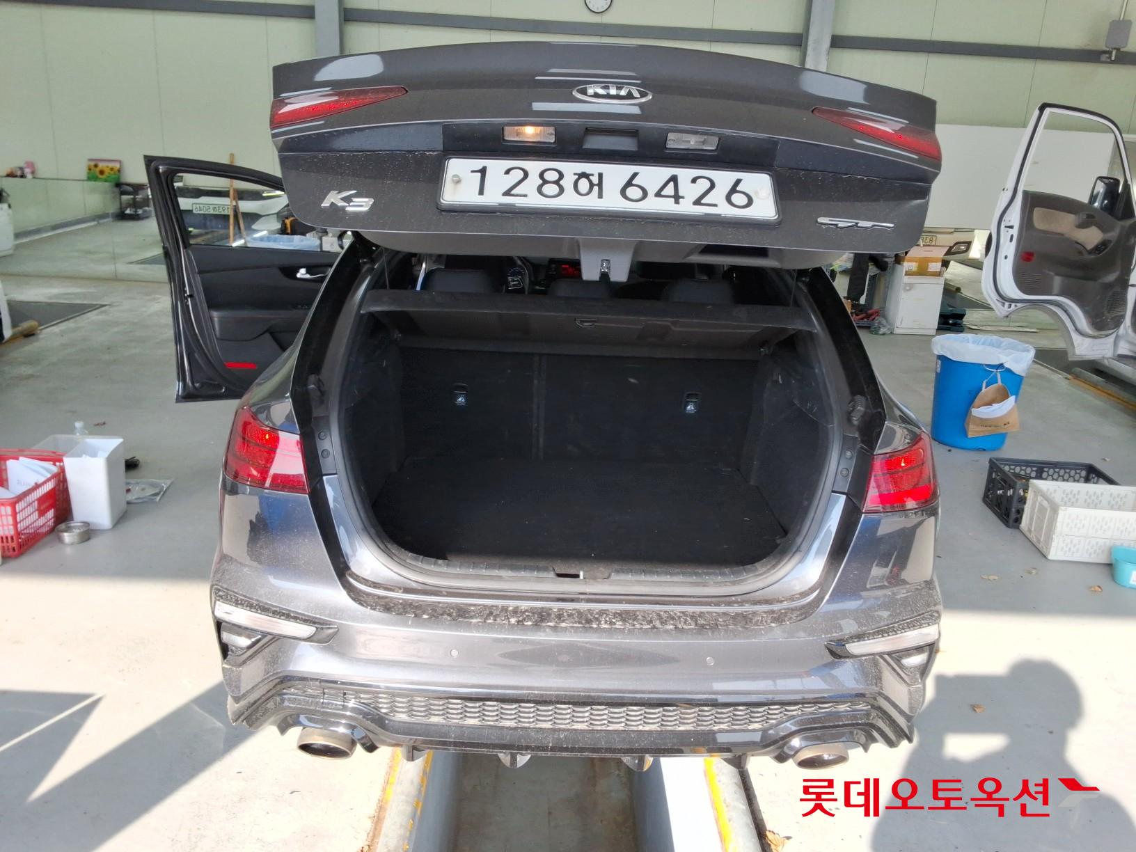 Kia K3 id 3436656 из Кореи 36