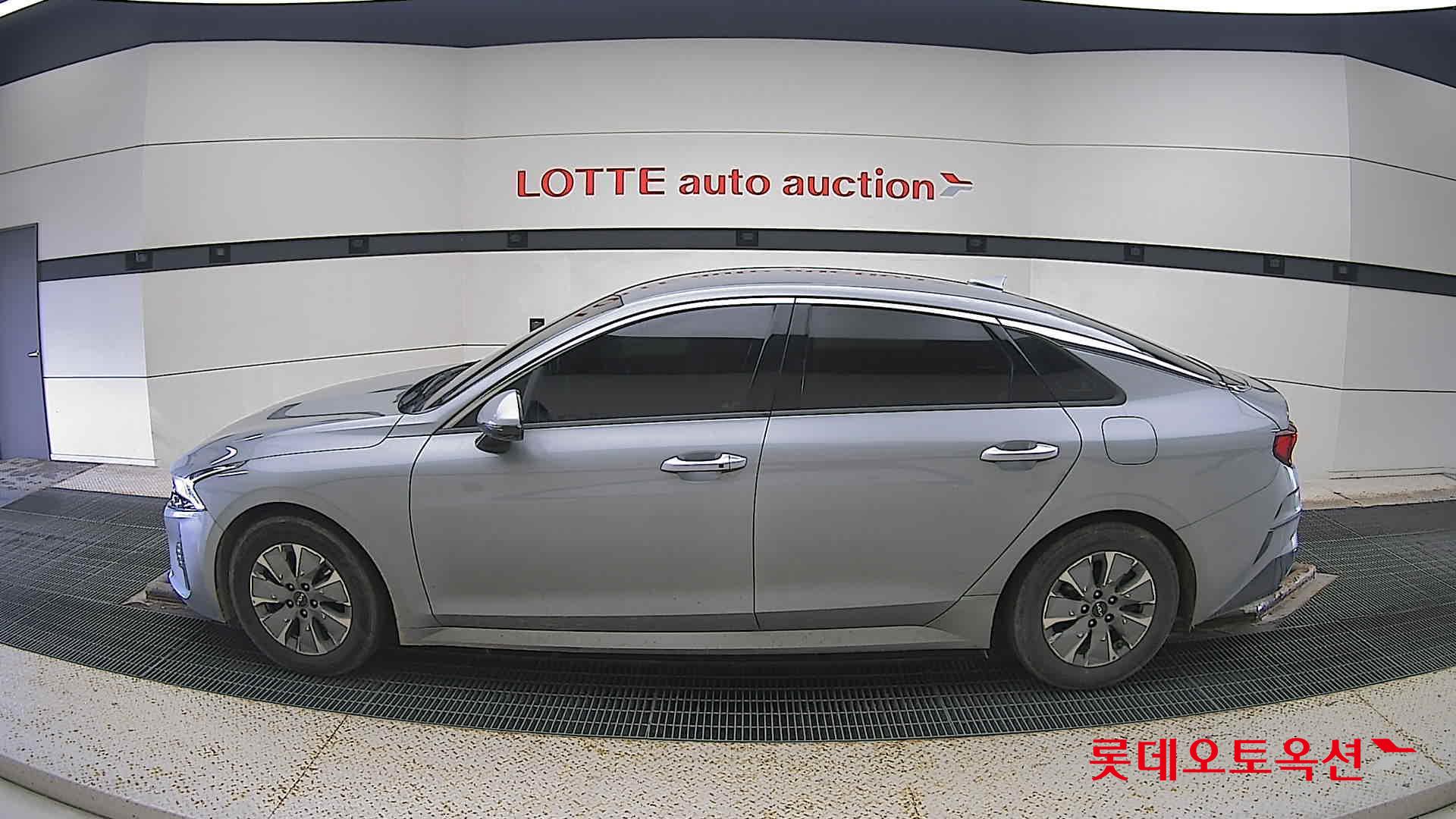 Kia K5 Hybrid id 3476477 из Кореи 7