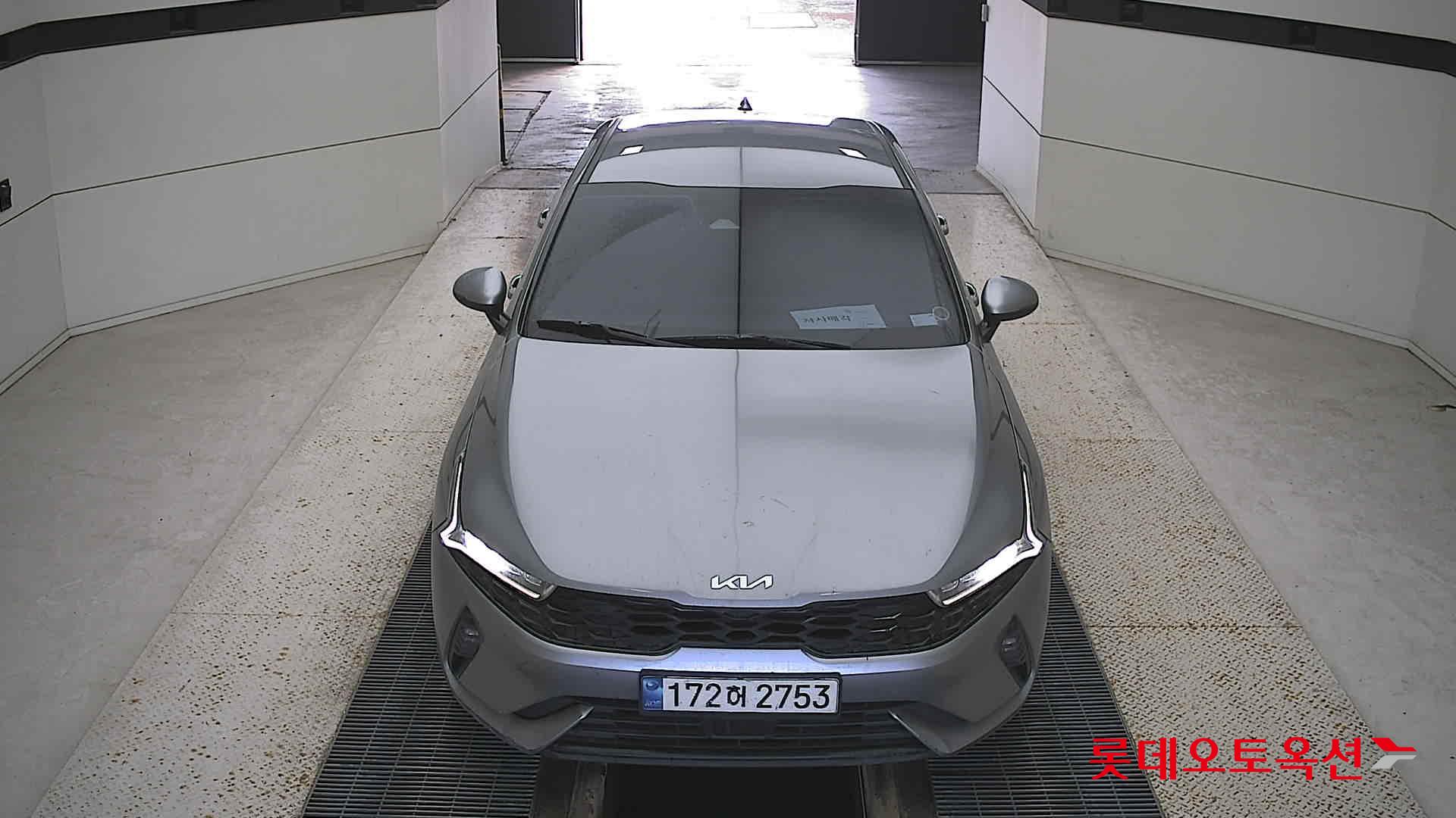 Kia K5 Hybrid id 3476477 из Кореи 8