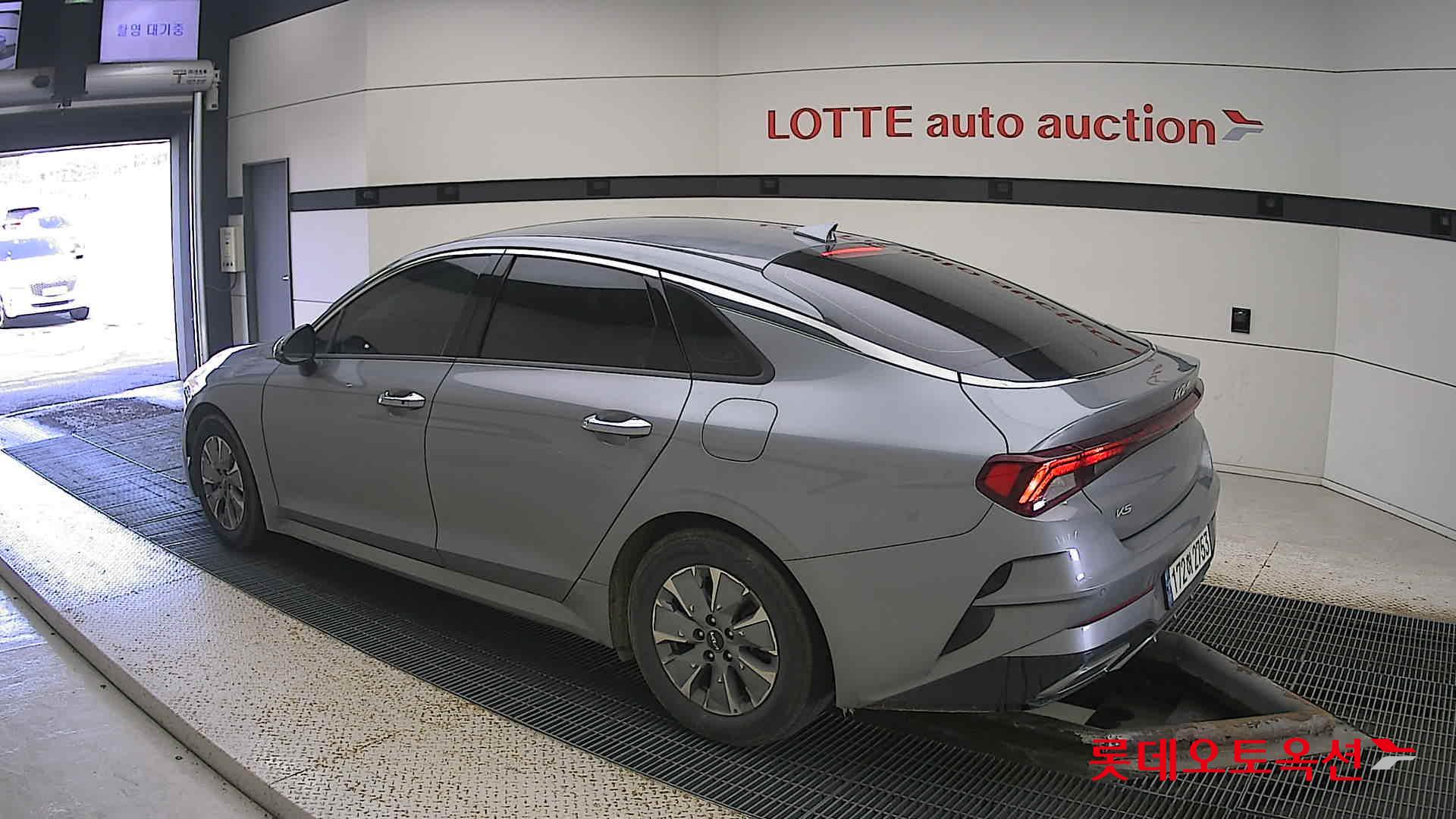 Kia K5 Hybrid id 3476477 из Кореи 10