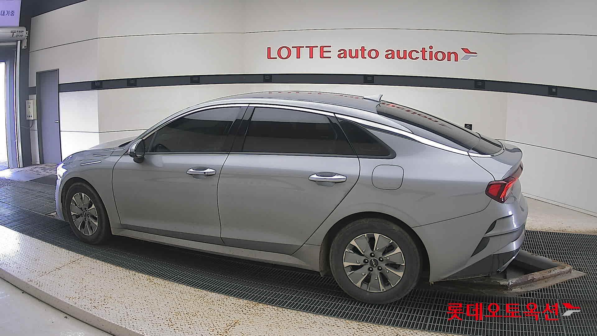 Kia K5 Hybrid id 3476477 из Кореи 11