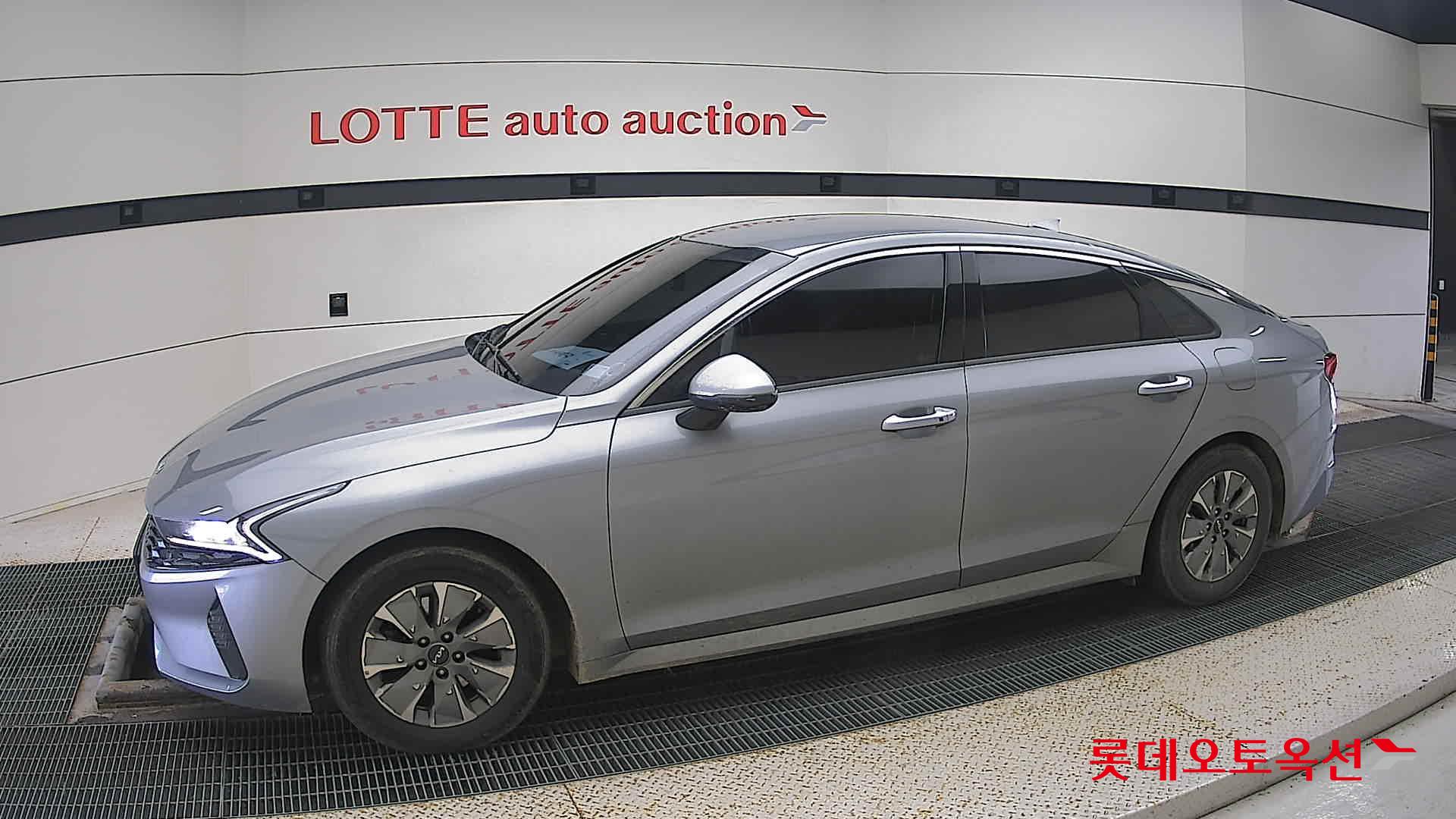 Kia K5 Hybrid id 3476477 из Кореи 12