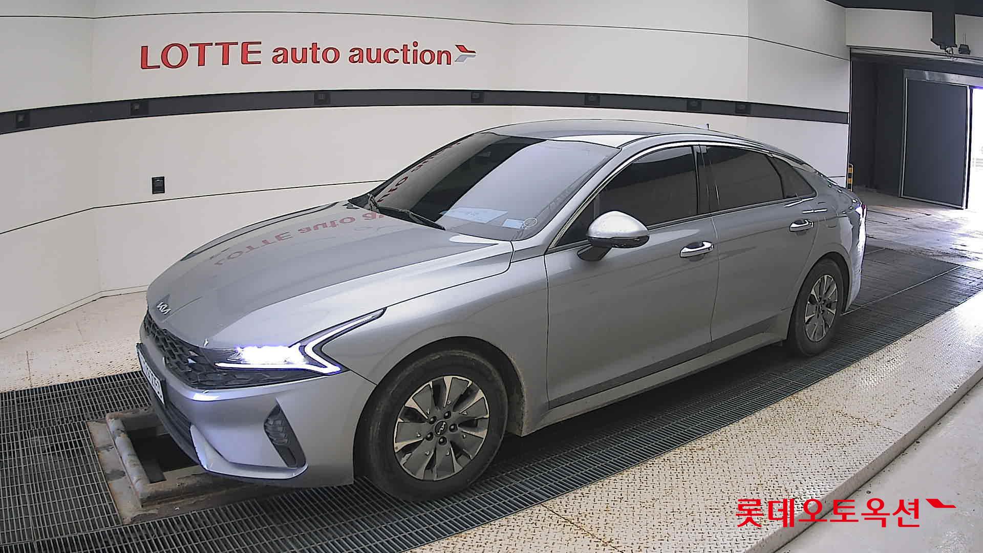 Kia K5 Hybrid id 3476477 из Кореи 13