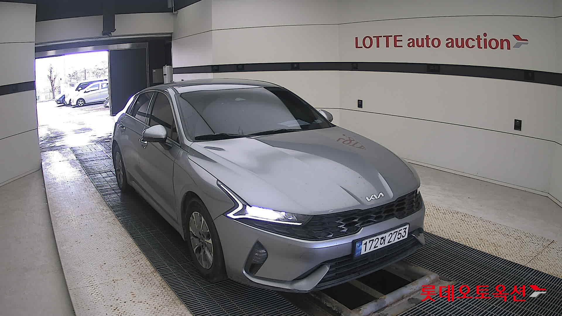 Kia K5 Hybrid id 3476477 из Кореи 15