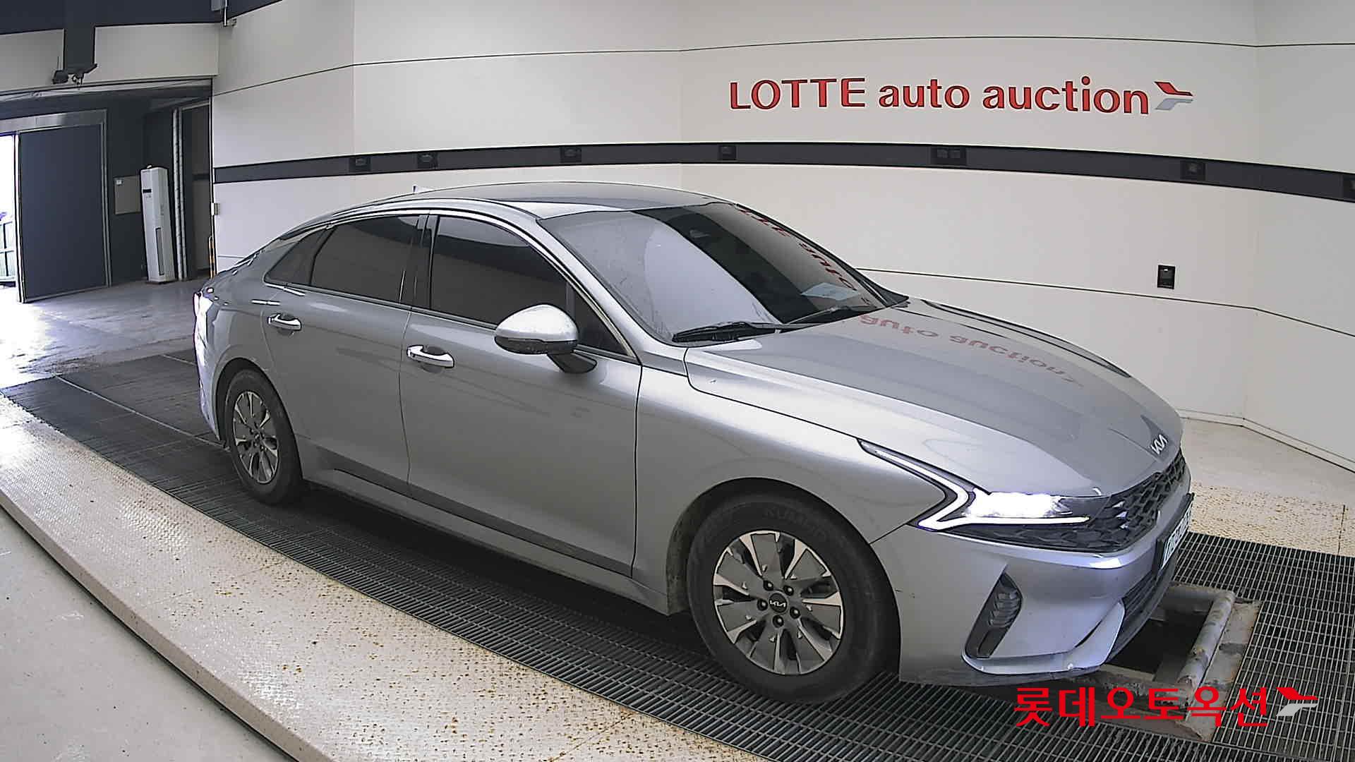 Kia K5 Hybrid id 3476477 из Кореи 16