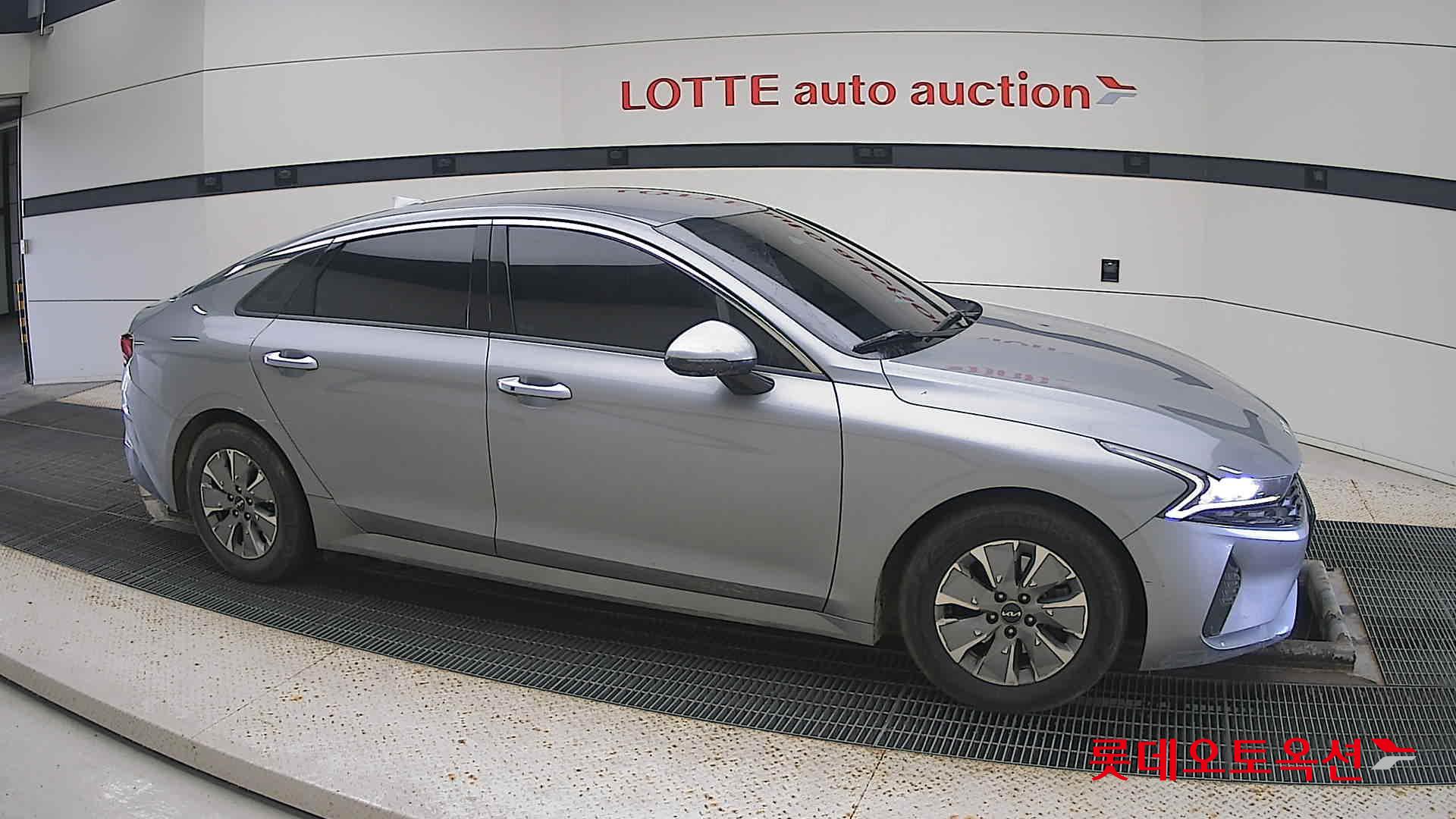 Kia K5 Hybrid id 3476477 из Кореи 17