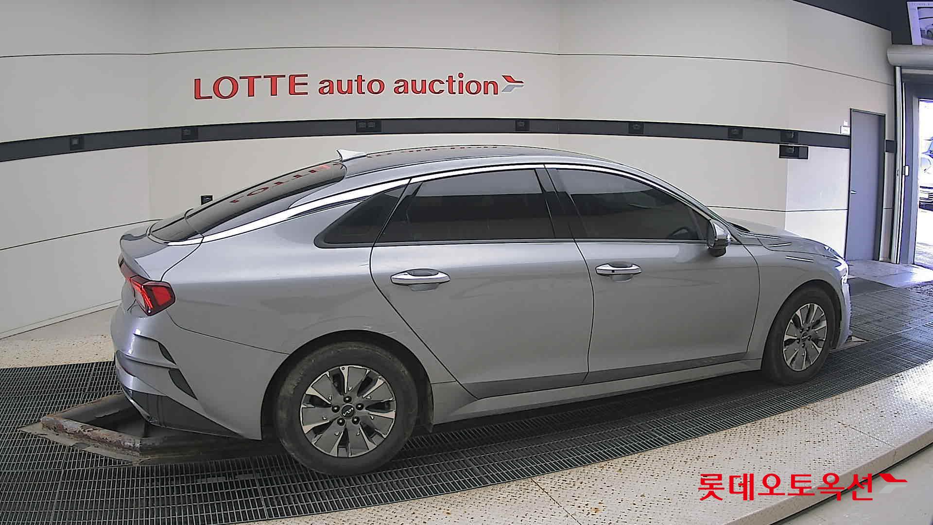 Kia K5 Hybrid id 3476477 из Кореи 18