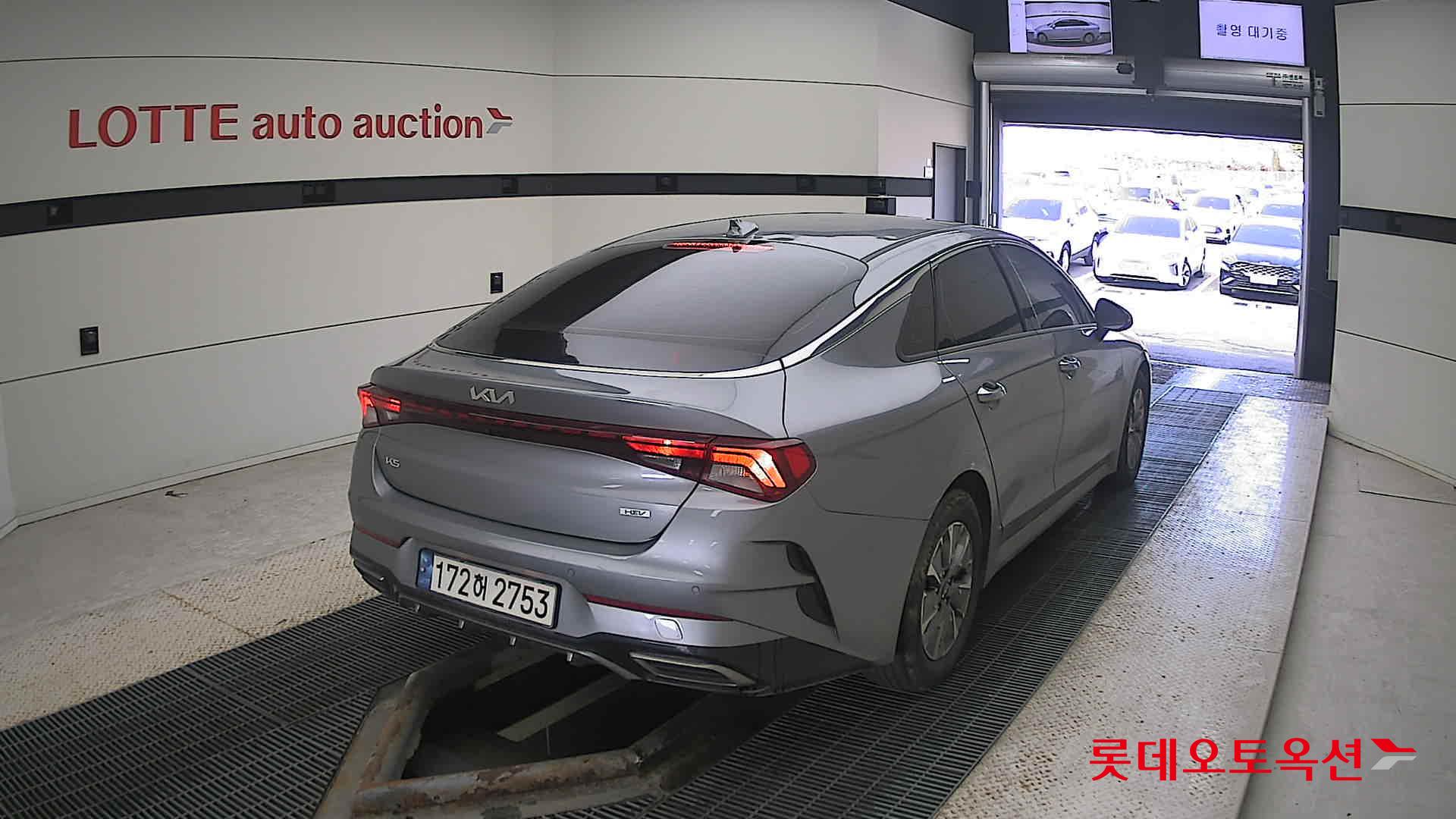 Kia K5 Hybrid id 3476477 из Кореи 20